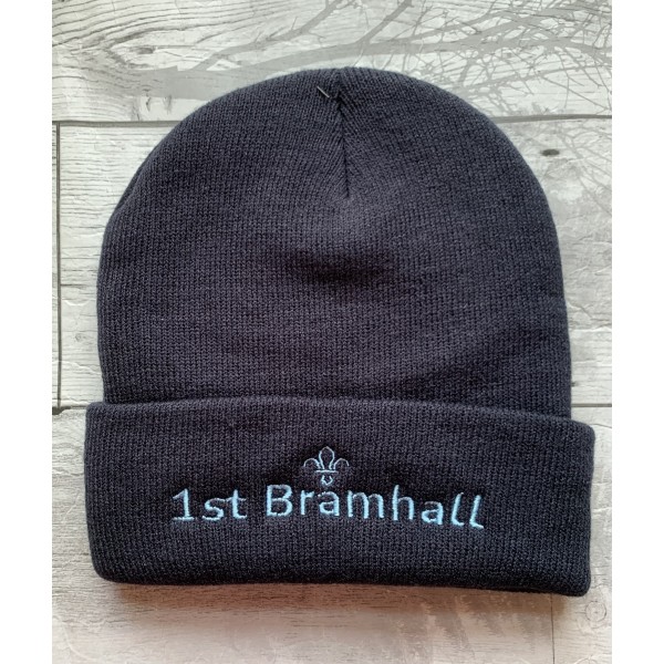 1st Bramhall Beanie